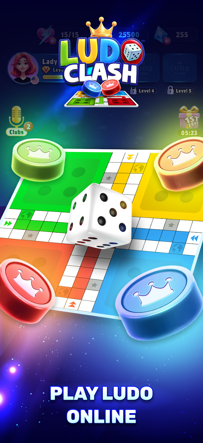 Ludo Ludo Game App
